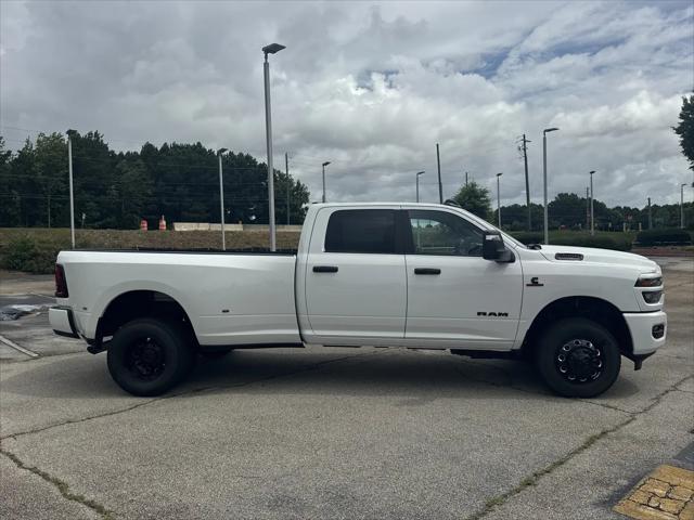 2026 Ram 3500 Big Horn