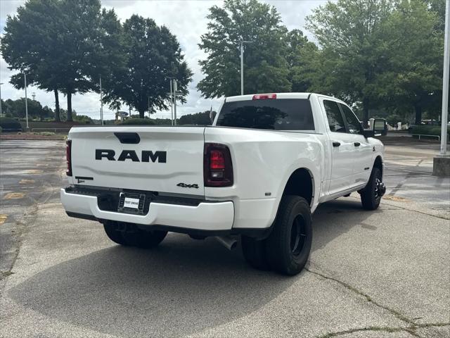 2026 Ram 3500 Big Horn