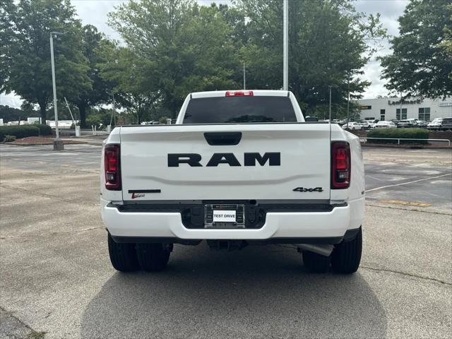 2026 Ram 3500 Big Horn