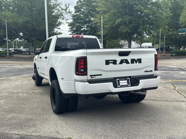 2026 Ram 3500 Big Horn