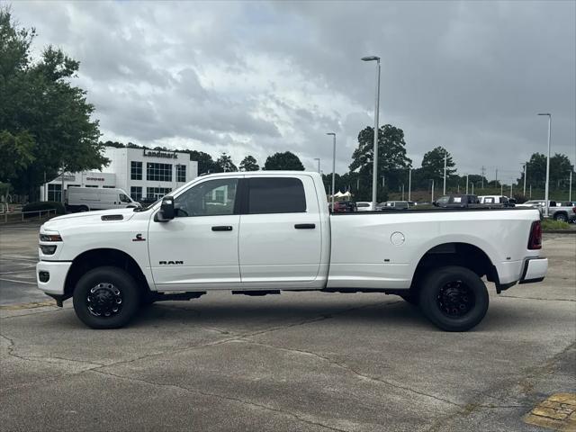 2026 Ram 3500 Big Horn