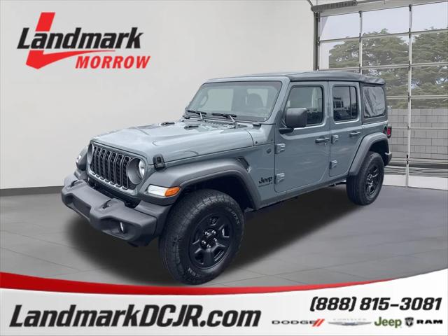 2026 Jeep Wrangler Sport for sale in Morrow, GA