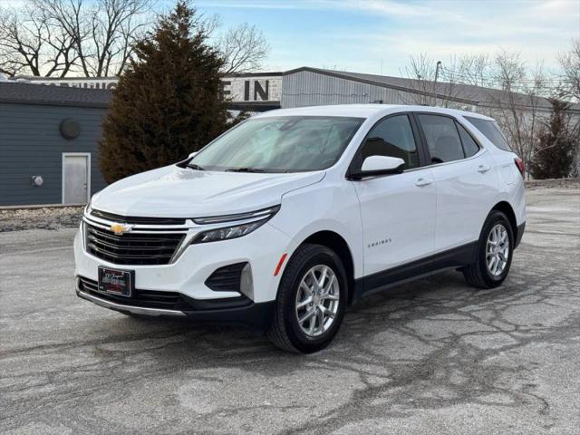 2022 Chevrolet Equinox AWD LT for sale in Omaha, NE