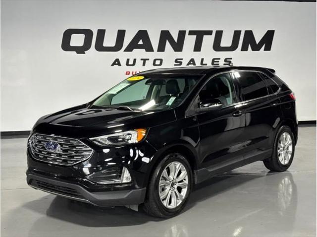 2024 Ford Edge Titanium for sale in Garden Grove, CA