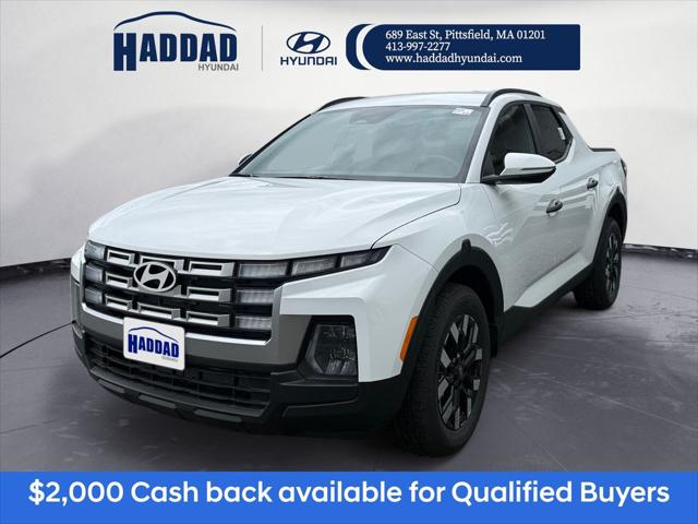 2026 Hyundai Santa Cruz SEL for sale in PITTSFIELD, MA