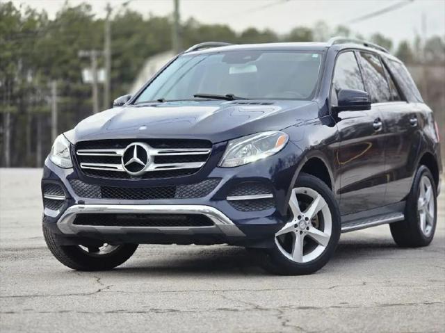 2016 Mercedes-Benz GLE GLE 350 4MATIC for sale in Lawrenceville, GA