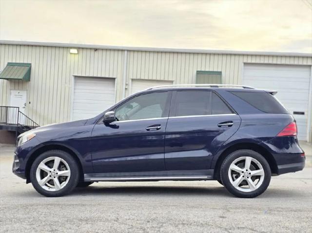 2016 Mercedes-Benz GLE GLE 350 4MATIC