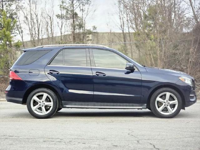 2016 Mercedes-Benz GLE GLE 350 4MATIC