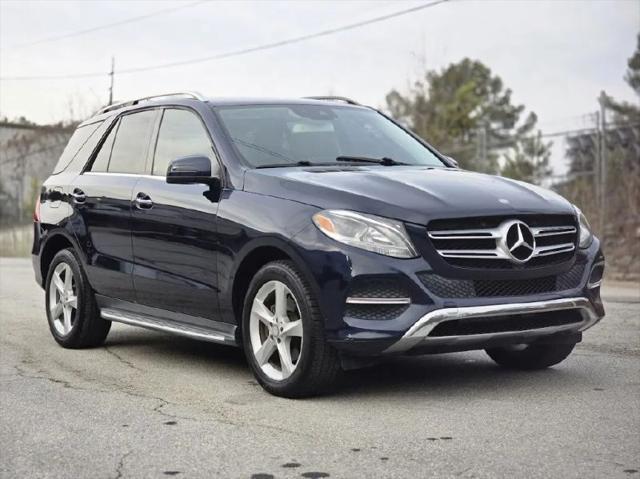 2016 Mercedes-Benz GLE GLE 350 4MATIC