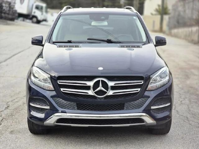 2016 Mercedes-Benz GLE GLE 350 4MATIC