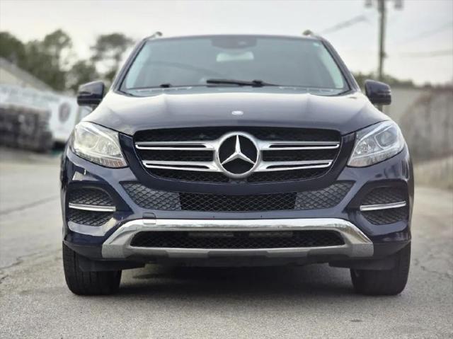 2016 Mercedes-Benz GLE GLE 350 4MATIC