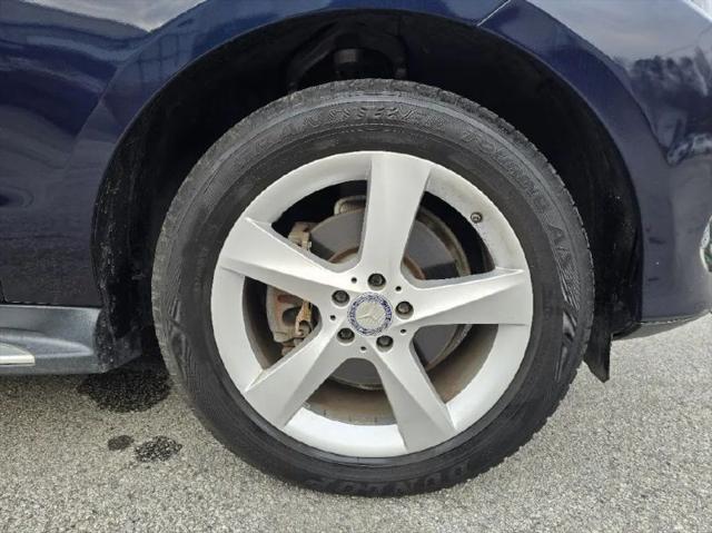 2016 Mercedes-Benz GLE GLE 350 4MATIC