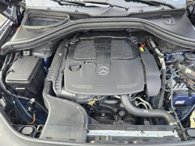 2016 Mercedes-Benz GLE GLE 350 4MATIC