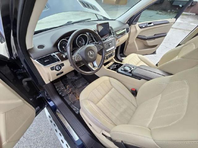 2016 Mercedes-Benz GLE GLE 350 4MATIC