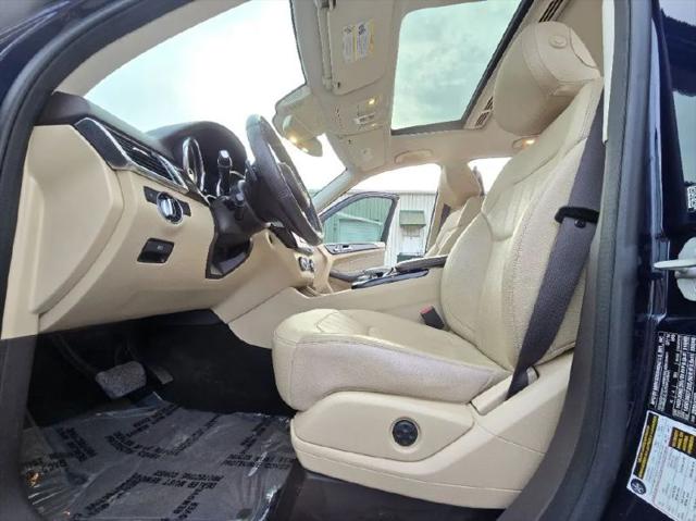 2016 Mercedes-Benz GLE GLE 350 4MATIC