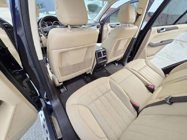 2016 Mercedes-Benz GLE GLE 350 4MATIC
