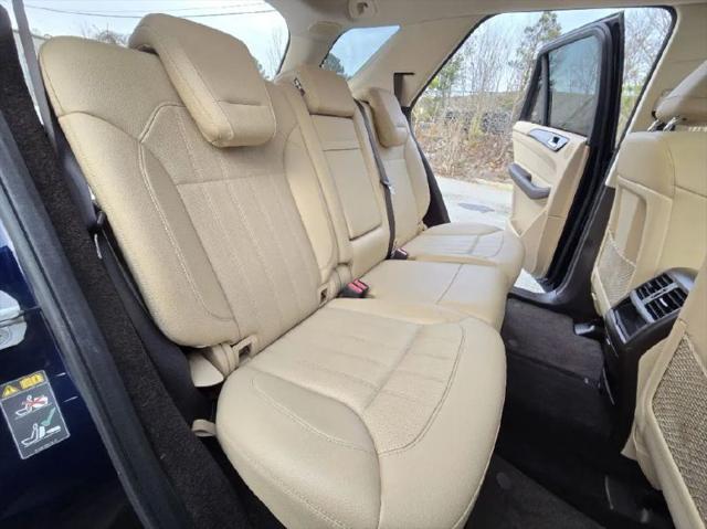 2016 Mercedes-Benz GLE GLE 350 4MATIC