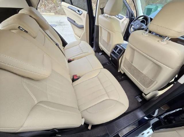 2016 Mercedes-Benz GLE GLE 350 4MATIC