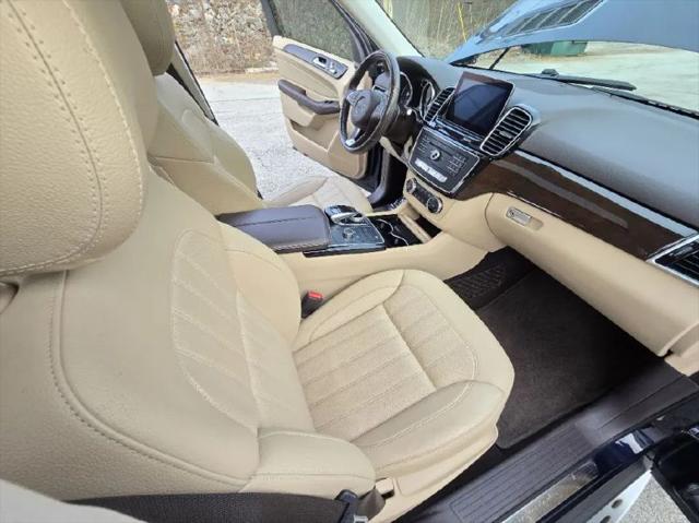 2016 Mercedes-Benz GLE GLE 350 4MATIC