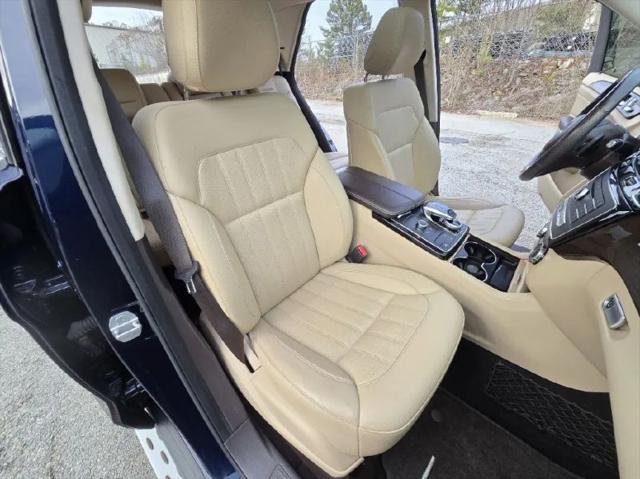 2016 Mercedes-Benz GLE GLE 350 4MATIC
