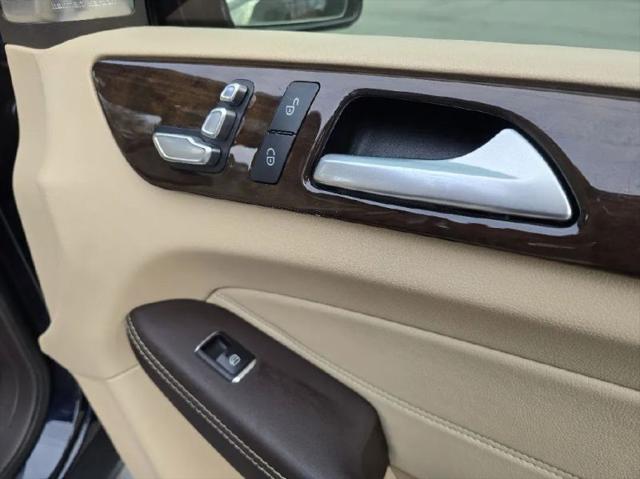 2016 Mercedes-Benz GLE GLE 350 4MATIC