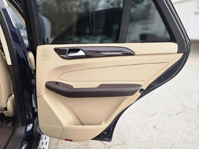 2016 Mercedes-Benz GLE GLE 350 4MATIC