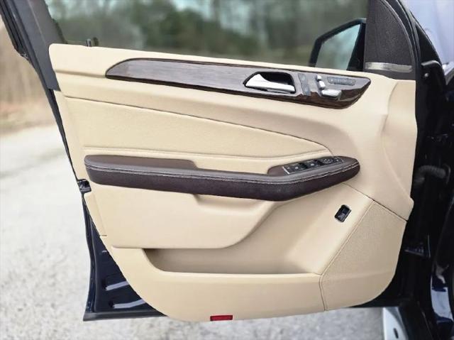 2016 Mercedes-Benz GLE GLE 350 4MATIC