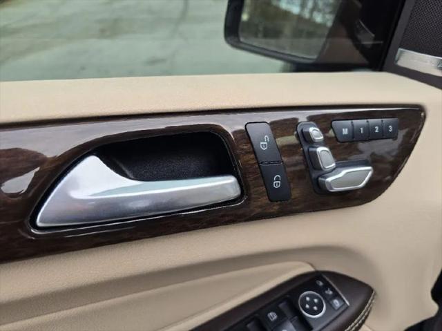 2016 Mercedes-Benz GLE GLE 350 4MATIC