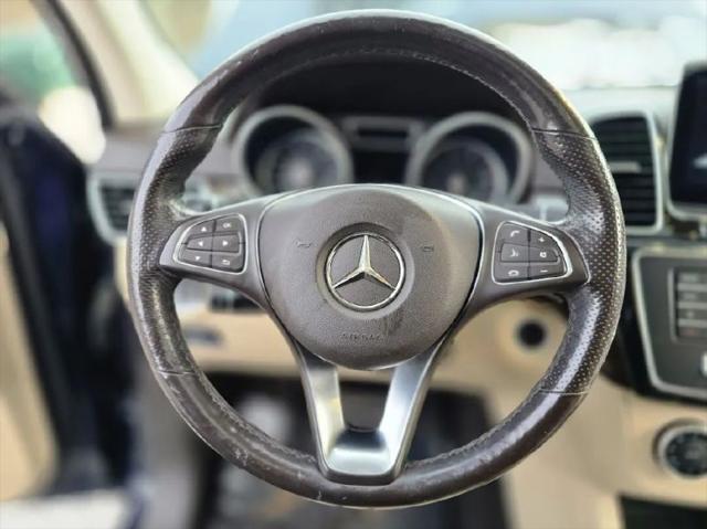 2016 Mercedes-Benz GLE GLE 350 4MATIC