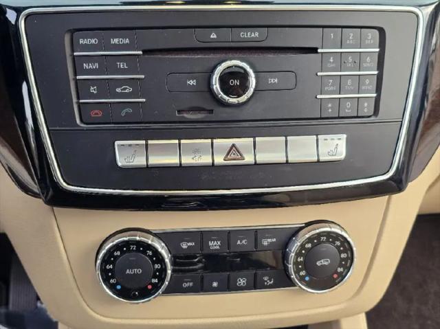 2016 Mercedes-Benz GLE GLE 350 4MATIC