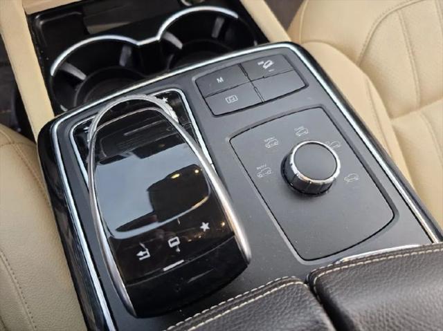 2016 Mercedes-Benz GLE GLE 350 4MATIC
