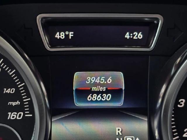 2016 Mercedes-Benz GLE GLE 350 4MATIC