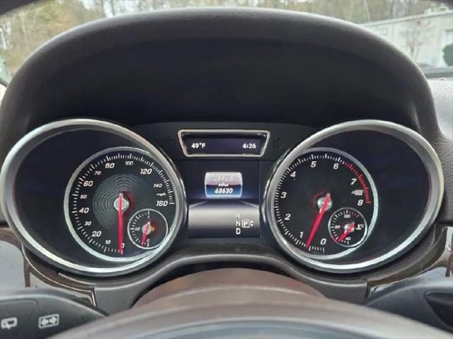 2016 Mercedes-Benz GLE GLE 350 4MATIC