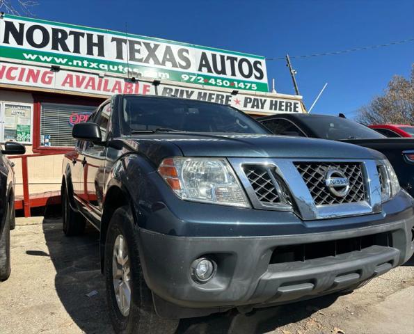 2014 Nissan Frontier SV for sale in Denton, TX