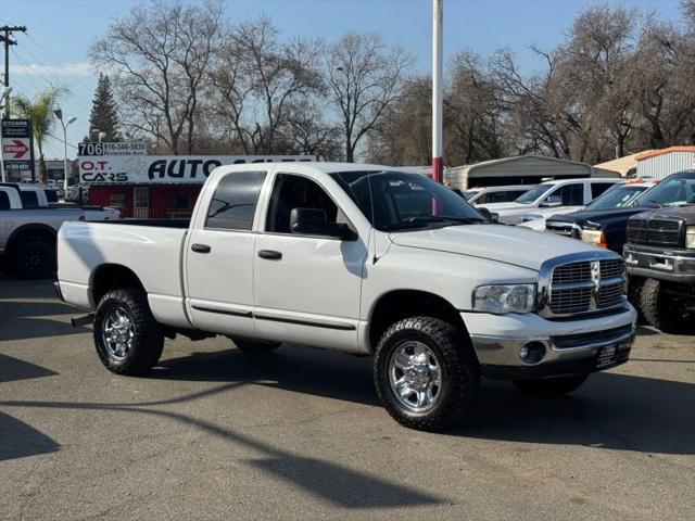 2004 Dodge Ram 2500 ST