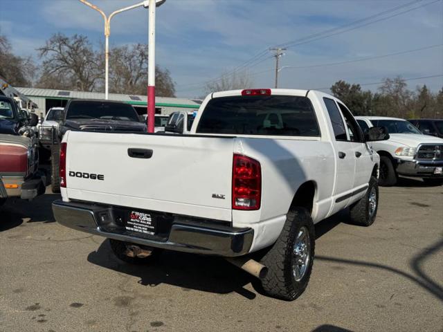 2004 Dodge Ram 2500 ST