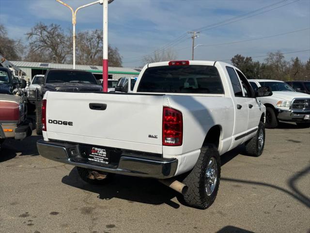 2004 Dodge Ram 2500 ST