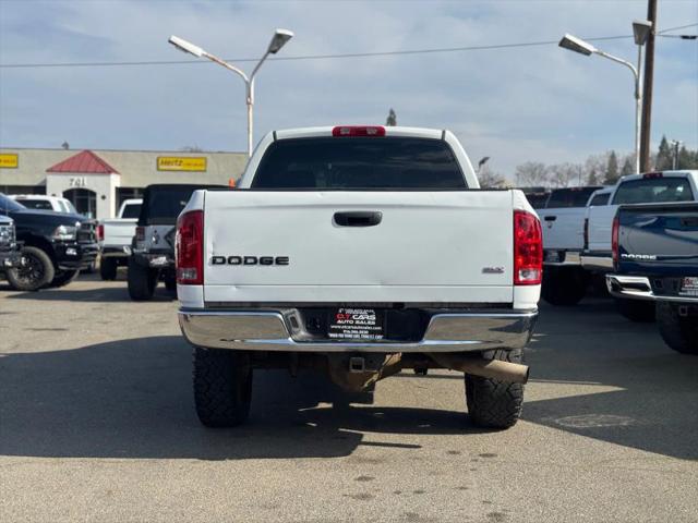 2004 Dodge Ram 2500 ST