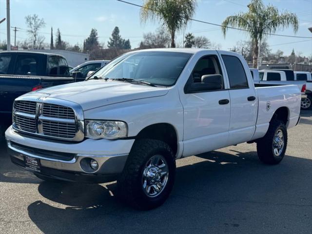 2004 Dodge Ram 2500 ST
