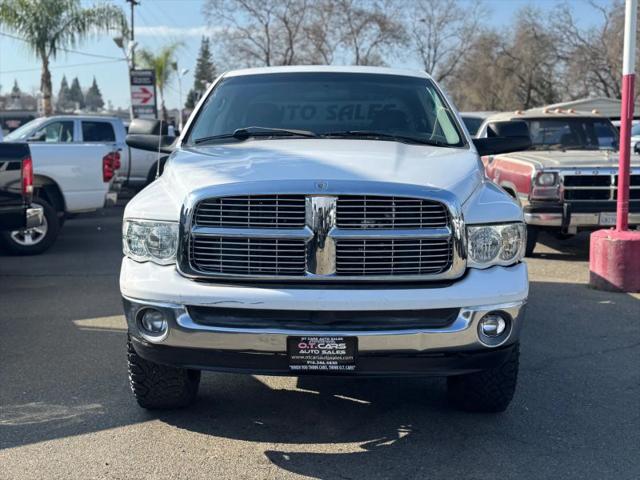 2004 Dodge Ram 2500 ST