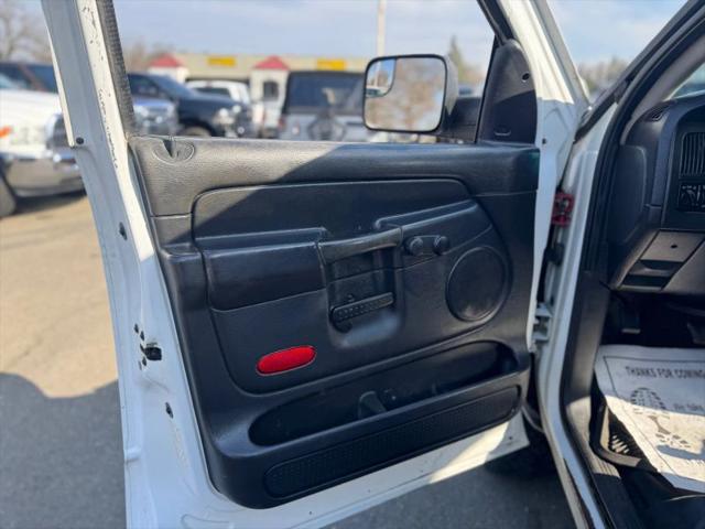 2004 Dodge Ram 2500 ST