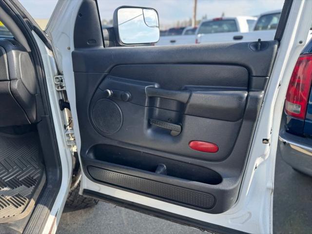 2004 Dodge Ram 2500 ST