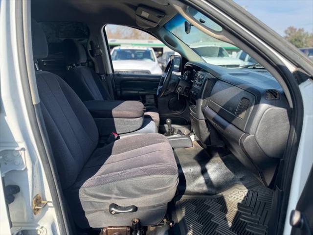 2004 Dodge Ram 2500 ST