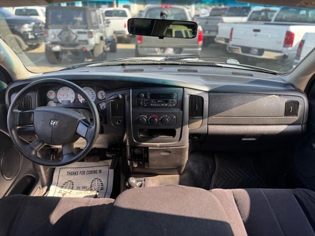 2004 Dodge Ram 2500 ST