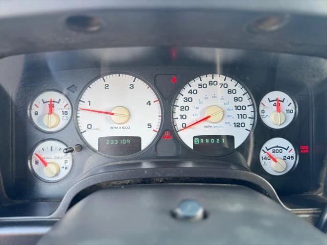 2004 Dodge Ram 2500 ST