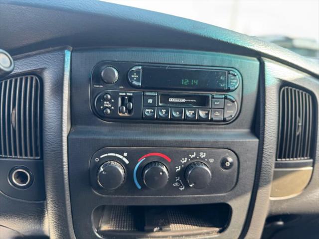 2004 Dodge Ram 2500 ST