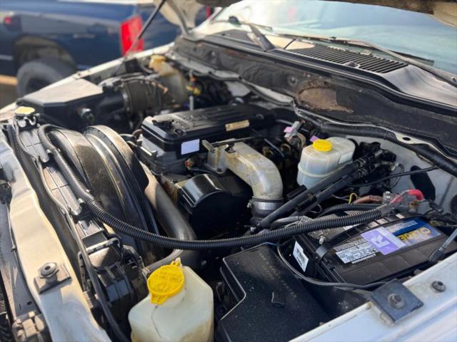 2004 Dodge Ram 2500 ST