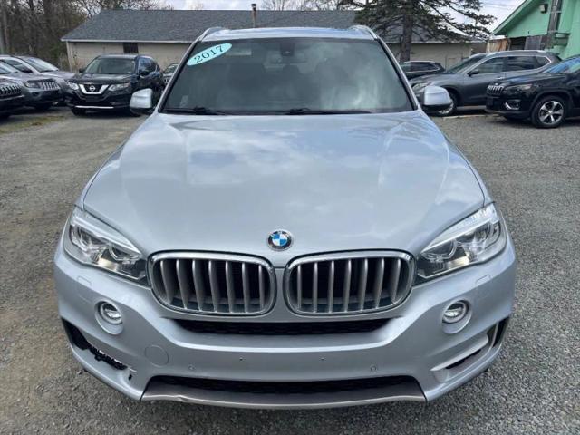 2017 BMW X5 sDrive35i