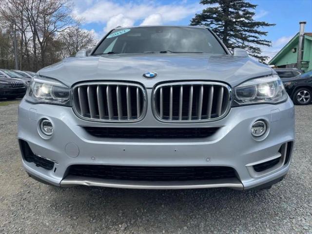 2017 BMW X5 sDrive35i