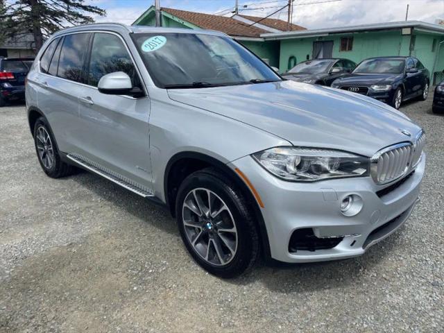 2017 BMW X5 sDrive35i